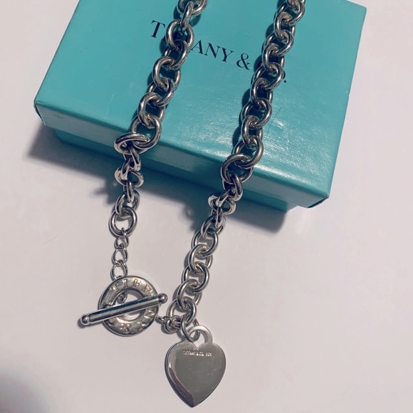 TIFFANY & CO. Necklace